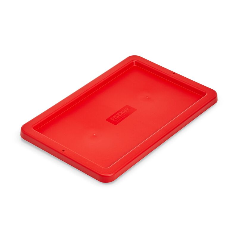 Fischer Red Store-Tub Nesting Crate Lid 1PC