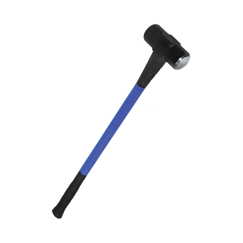 Nupro Sledge Hammers 3.58Kg (8 lb) with 800mm Nupla Glass Handle 1PC