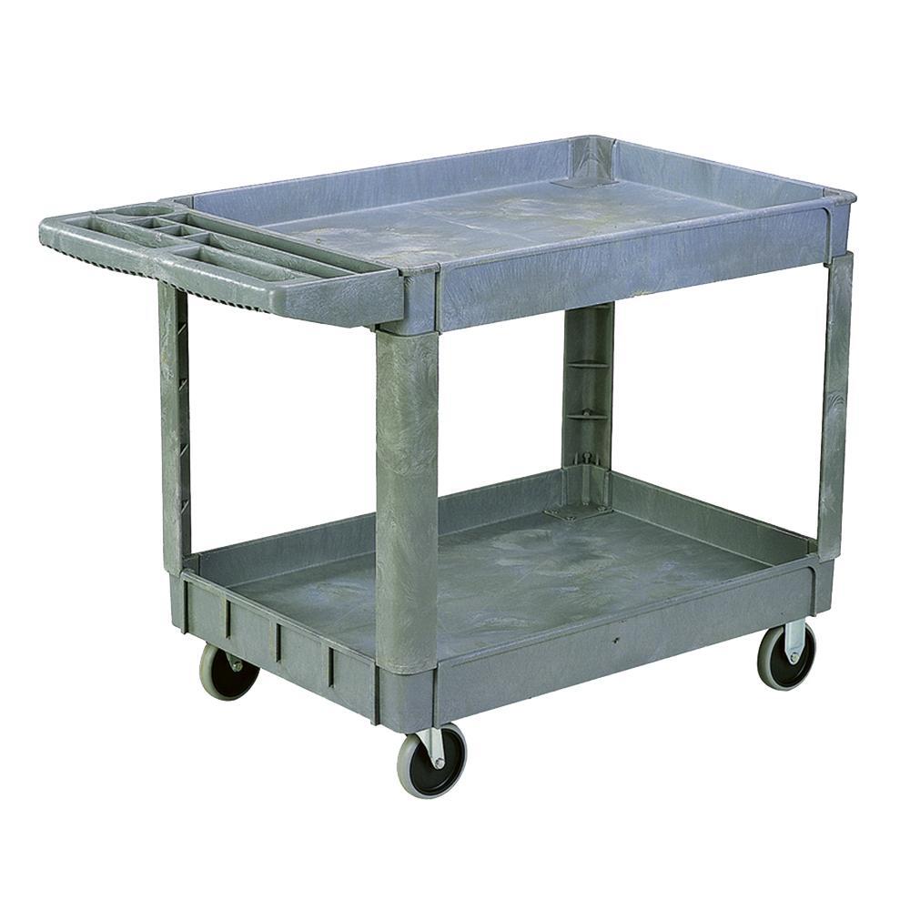 Easyroll 250kg Two Tier Platform Trolley 1PC