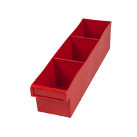 Fischer Spare Parts Tray with Removable Dividers (Special Order)