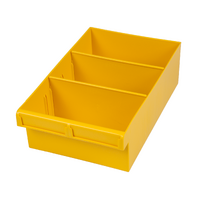 Fischer Spare Parts Tray with Removable Dividers (Special Order)