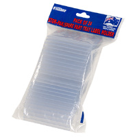 Fischer Tray Label Holder Pack Of 24 (Special Order)