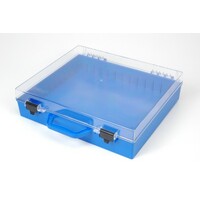 Fischer ABS Spare Part Tray Carry Cases 425x420x110mm (Special Order)