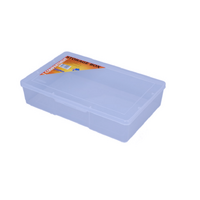 Fischer Clear Compartment Deep Boxes (12 Compartment)
