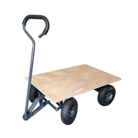 Easyroll 150kg All Terrain Dolly No Mat 1PC